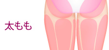 太もも