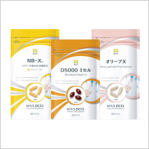 オーソモレキュラー栄養療法