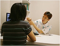 カウンセリング